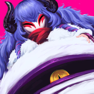 Illustration - Spirit Blossom Kindred