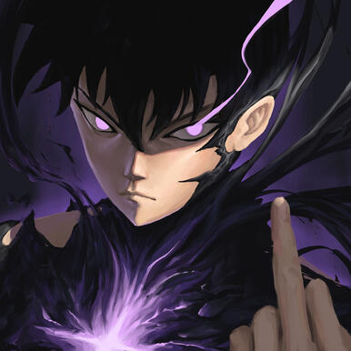 Illustration - Solo Leveling