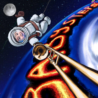 Album Art - Baby Step